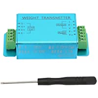 Transmisor de sensor de pesaje- DY510 4-20mA Transmisor de celda de carga Transductor Transmisor Amplificador…